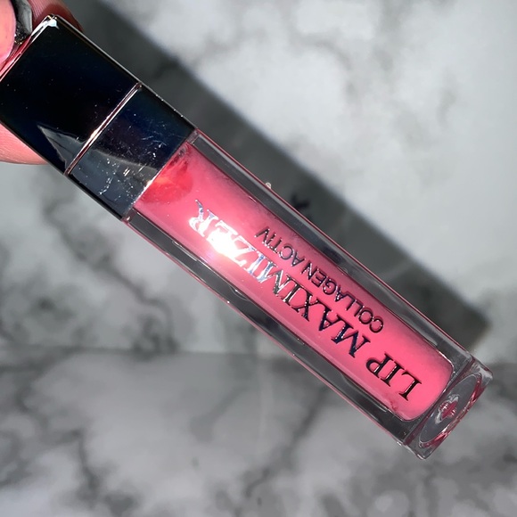 Dior Addict Lip Maximizer 007  Pink Sunset Collagen Active - Picture 3 of 11